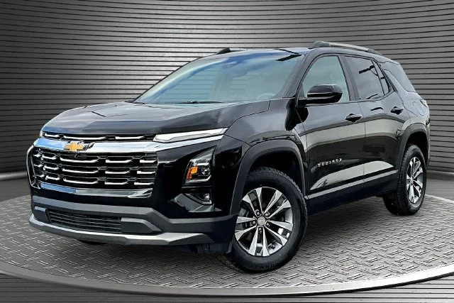 2025 Chevrolet Equinox