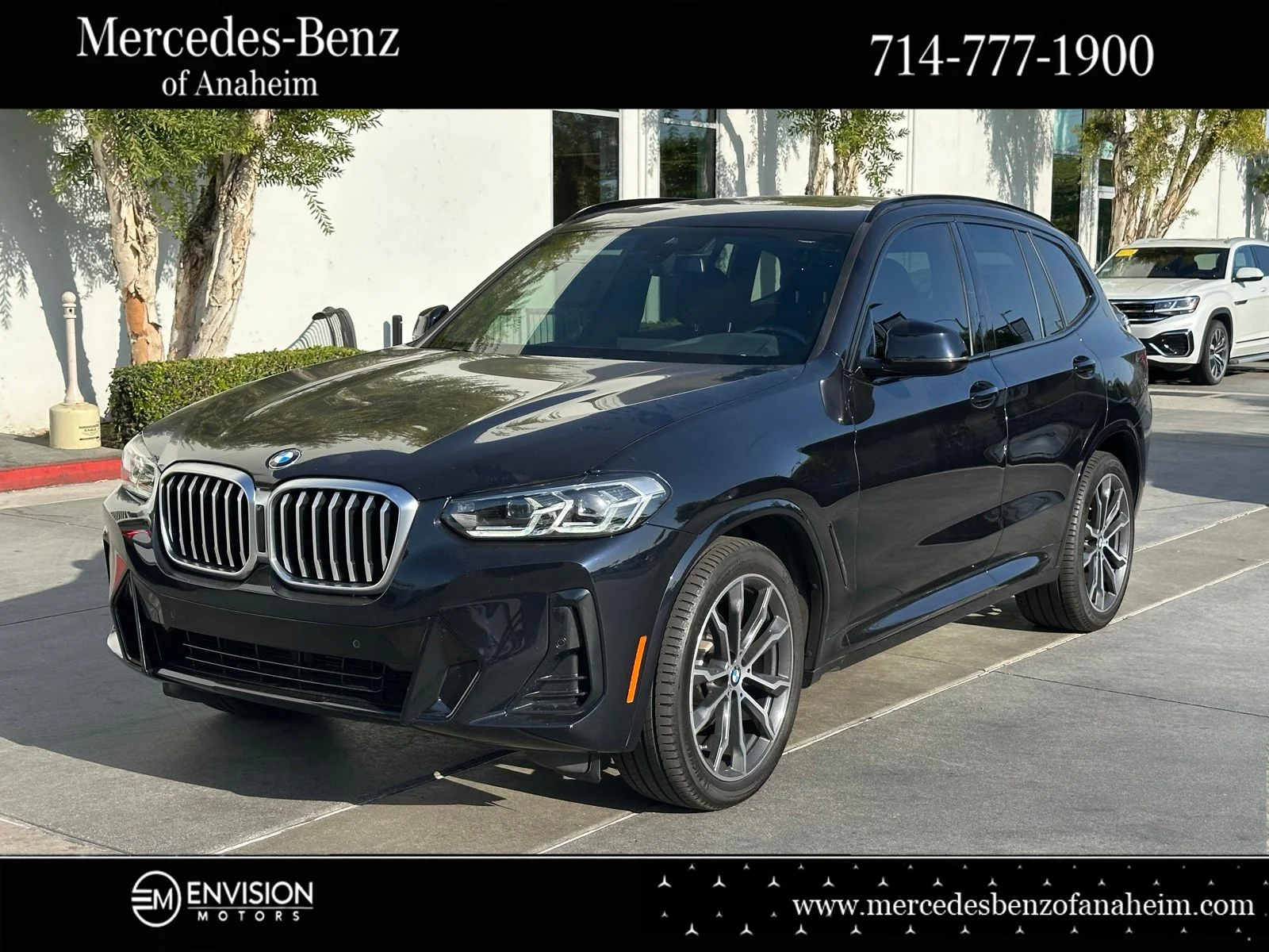 2023 BMW X3 sDrive30i's photo