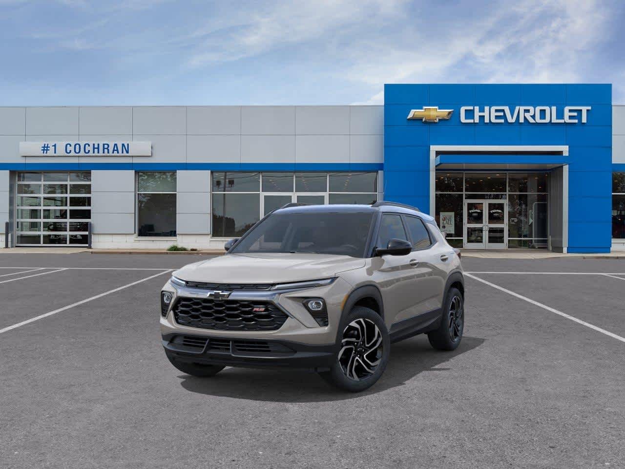 2026 Chevrolet Trailblazer RS - Photo 8