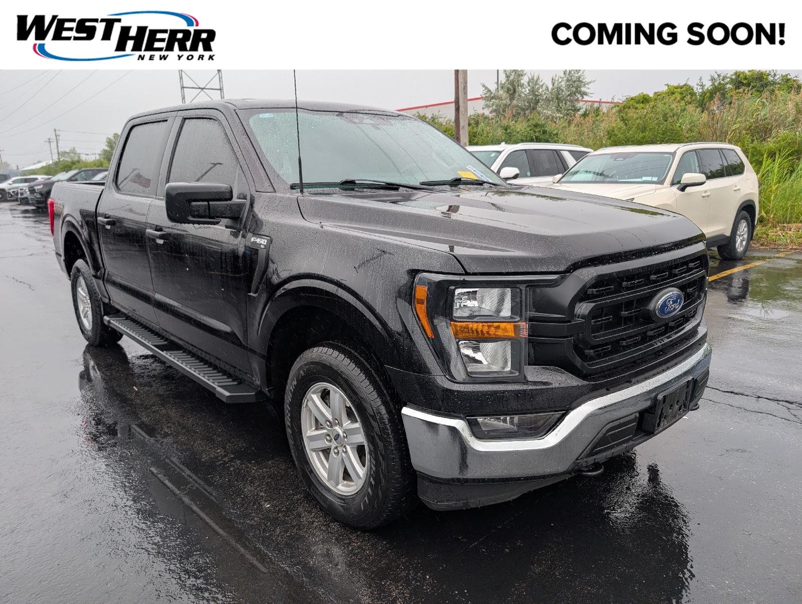 Used 2023 Agate Black Ford XL image 1