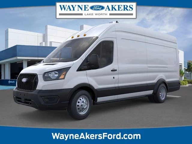 2026 Ford Transit-350 Base