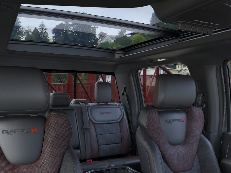 New 2026 Carbonized Gray Metallic Ford Raptor® image 24
