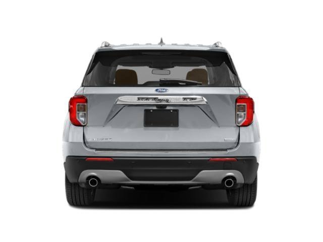 Used 2024 Stone Blue Metallic Ford Limited image 8