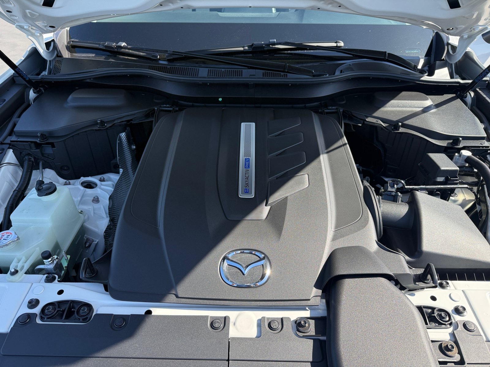 New 2026 Rhodium White Premium Mazda Preferred image 21