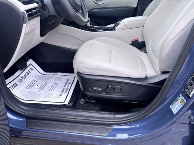 Certified Used 2026 Blue Hyundai SEL image 15