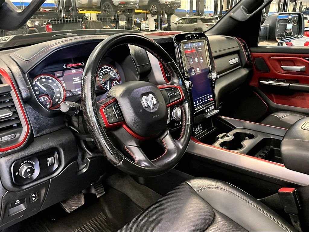 Used 2022 Red Ram Rebel image 8