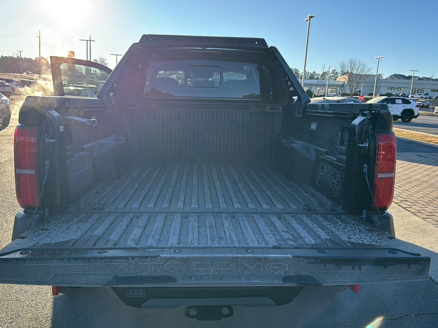 2026 Toyota Tacoma Trailhunter - Photo 29
