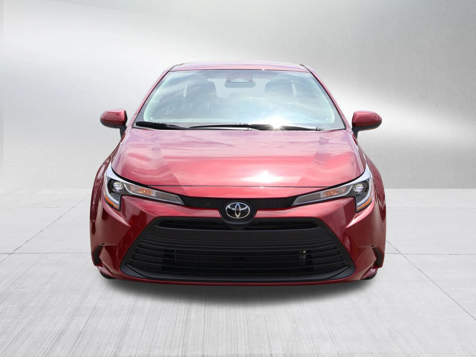 Used 2024 Toyota Corolla LE with VIN 5YFB4MDE7RP214545 for sale in Kansas City
