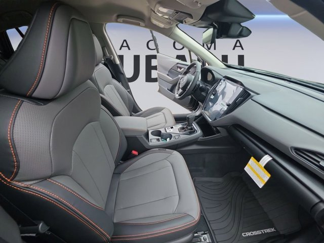 New 2026 CRYSTAL BLACK SILICA Subaru Limited Hybrid image 17