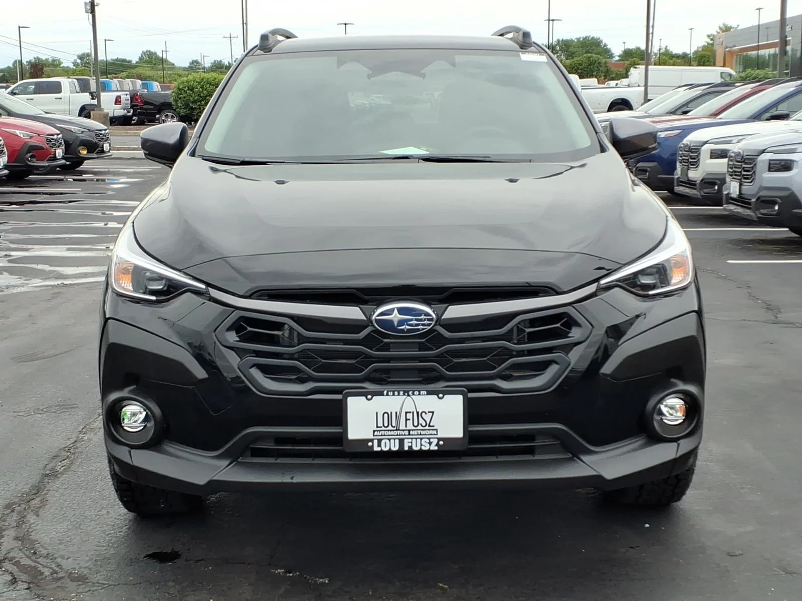 New 2026 CRYSTAL BLACK SILICA Subaru Premium image 22