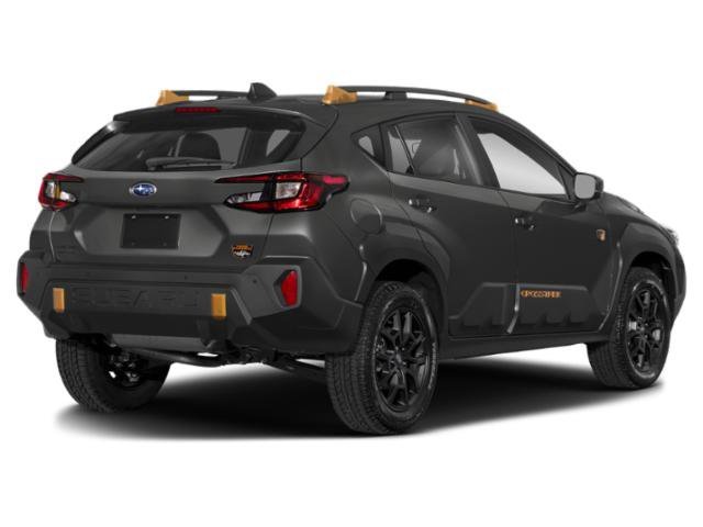 Certified 2025 Subaru Crosstrek Wilderness with VIN 4S4GUHU68S3761002 for sale in Saint Cloud, Minnesota