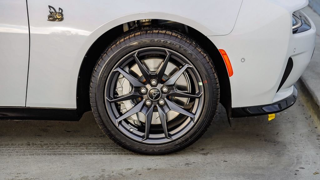 New 2026 White Dodge Scat Pack Plus image 11