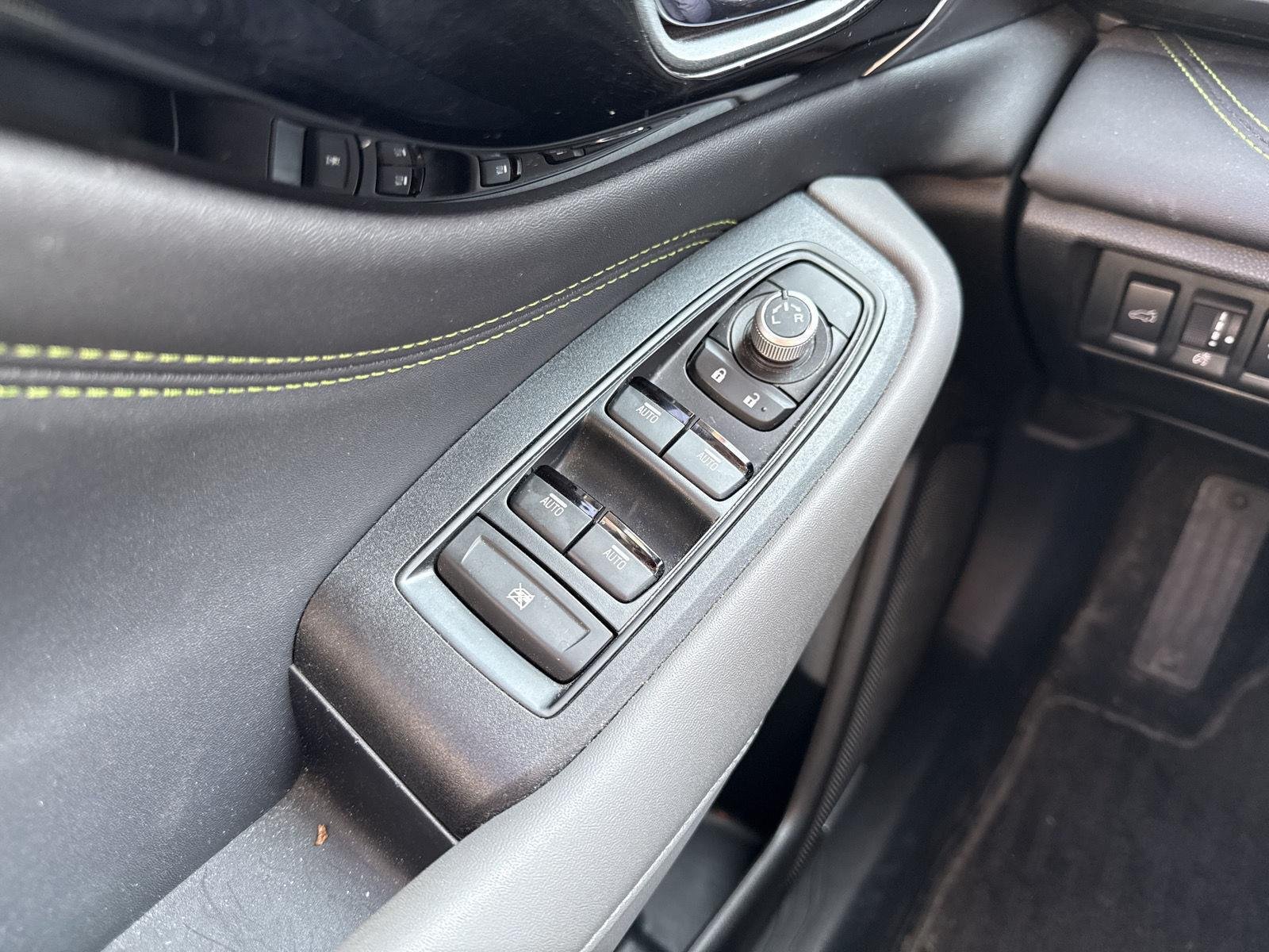 Used 2024 Autumn Green Metallic Subaru Onyx Edition image 17