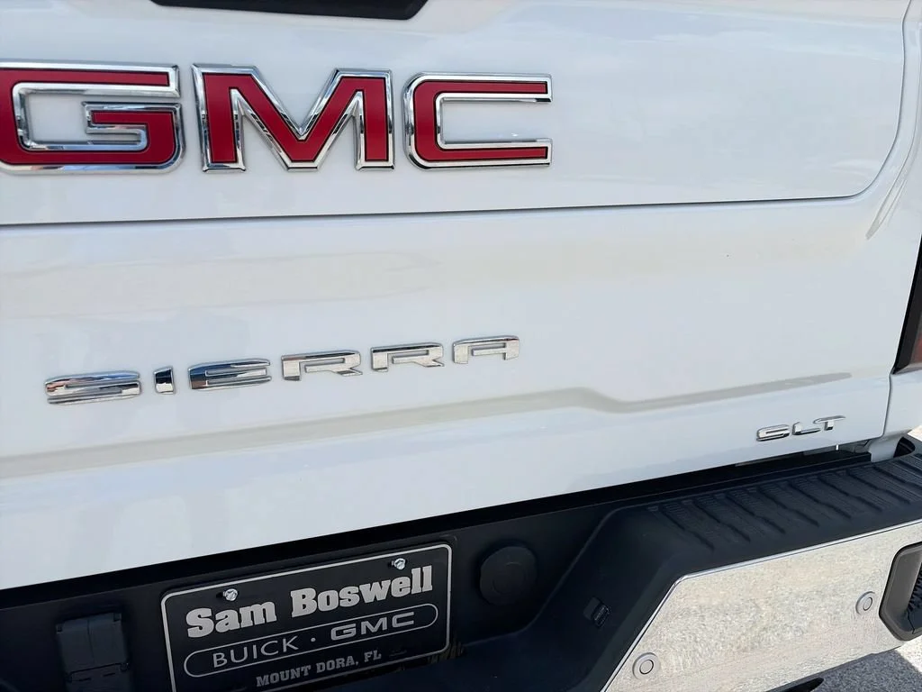 2024 GMC Sierra 2500HD SLT - Photo 39