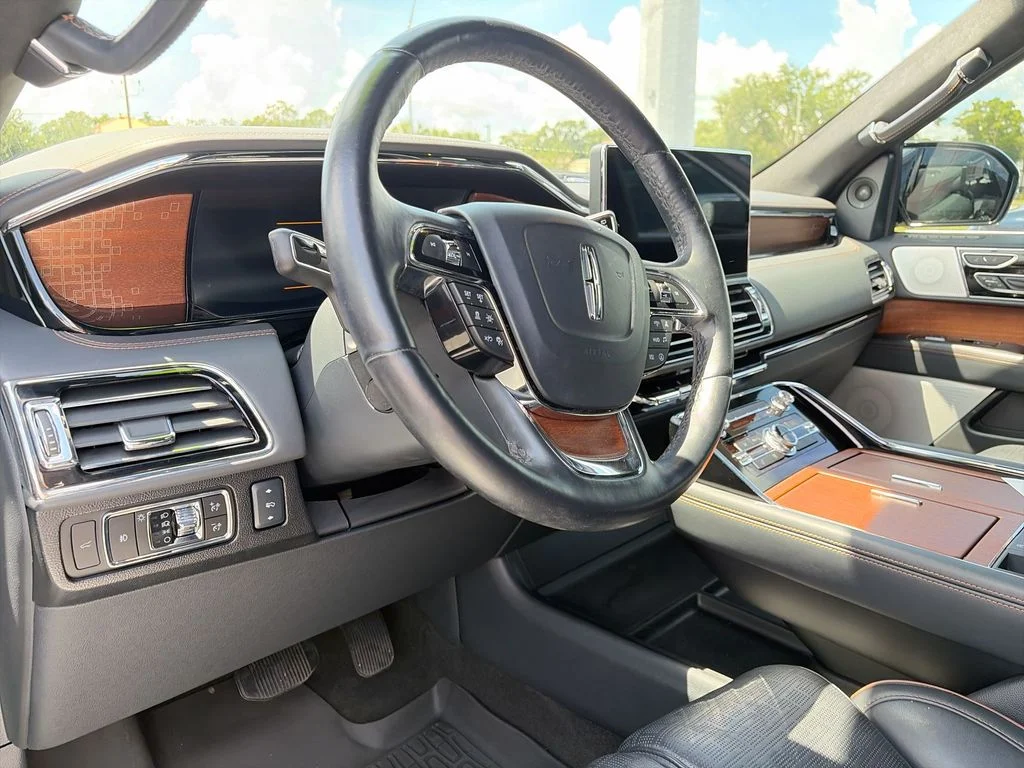 2024 Lincoln Navigator Black Label - Photo 16