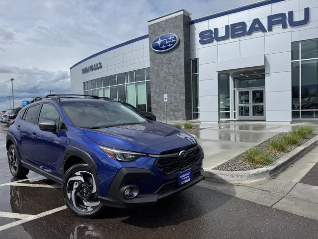 2026 Subaru CROSSTREK Limited Hybrid