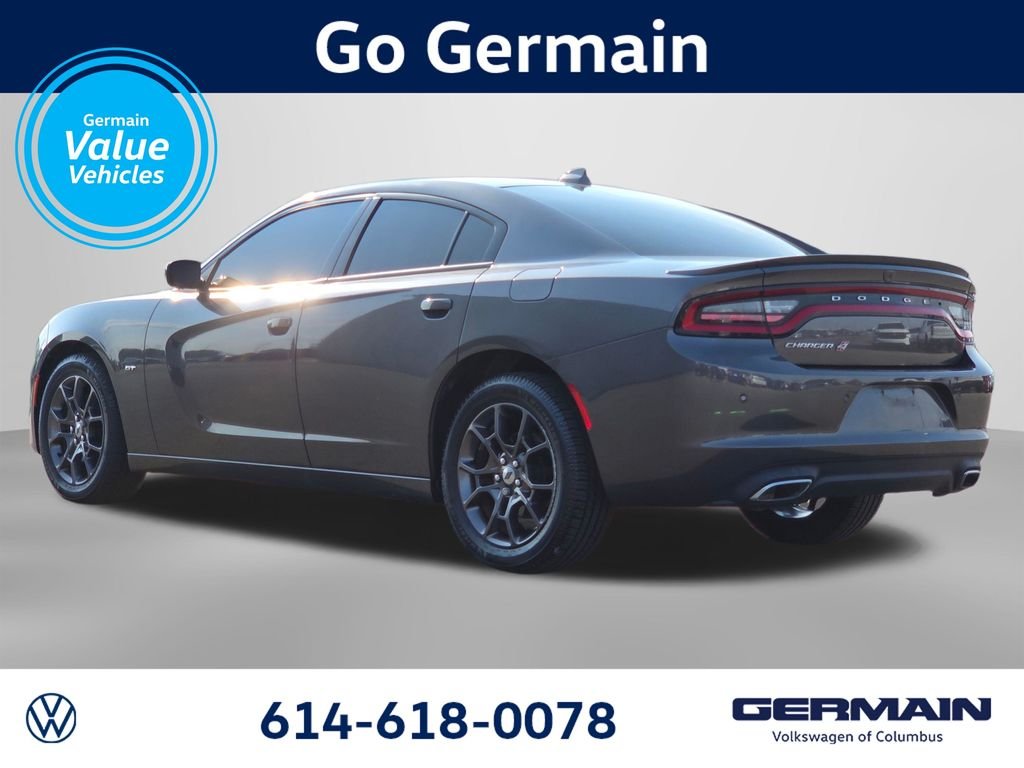 Used 2018 Gray Dodge GT image 9