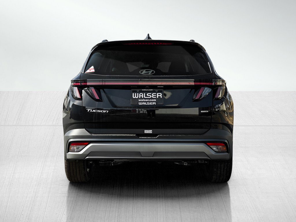 New 2026 Phantom Black Hyundai SEL Premium AWD image 5