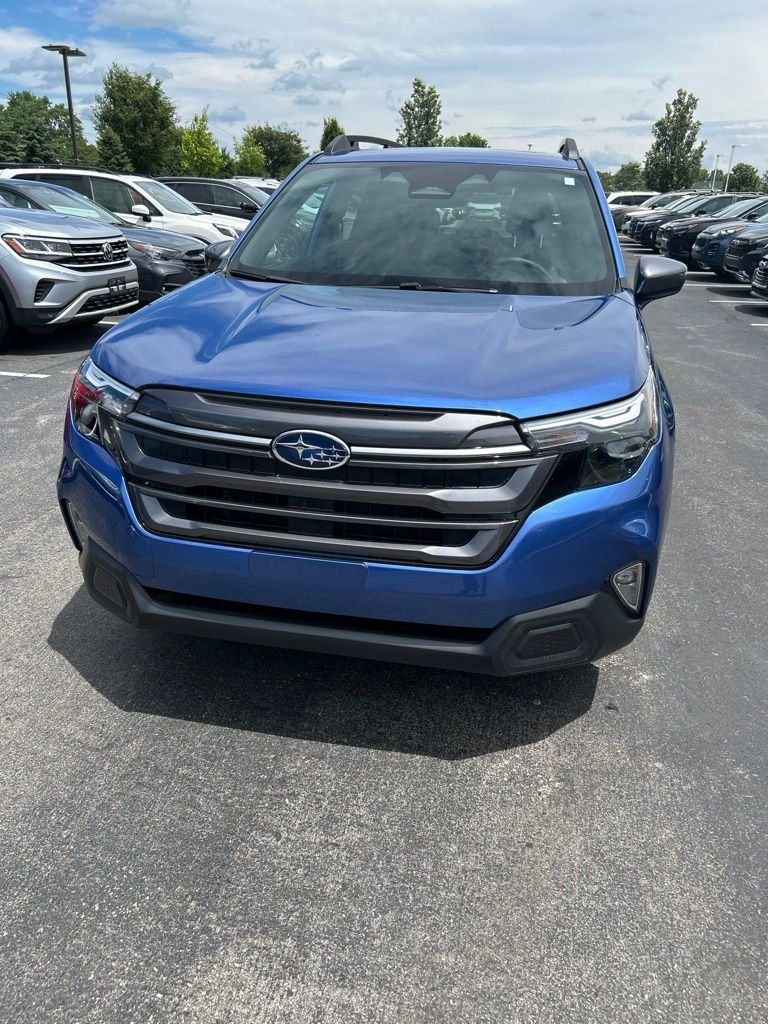 Certified Used 2026 Blue Subaru Premium image 8