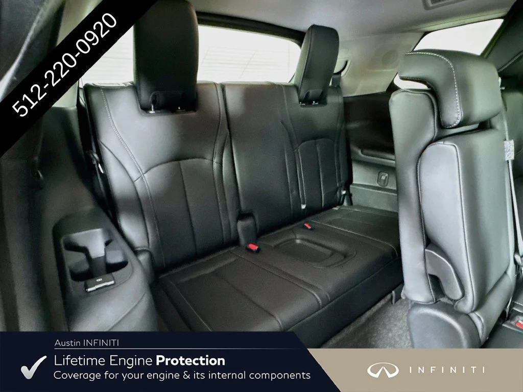 New 2027 Gray INFINITI LUXE image 36