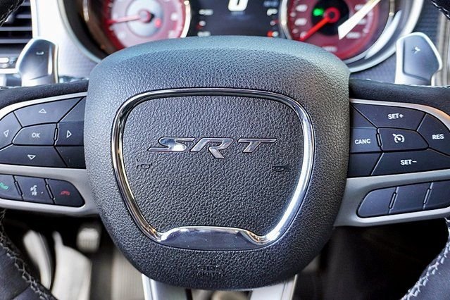 Used 2019 Black Dodge SRT Hellcat image 27