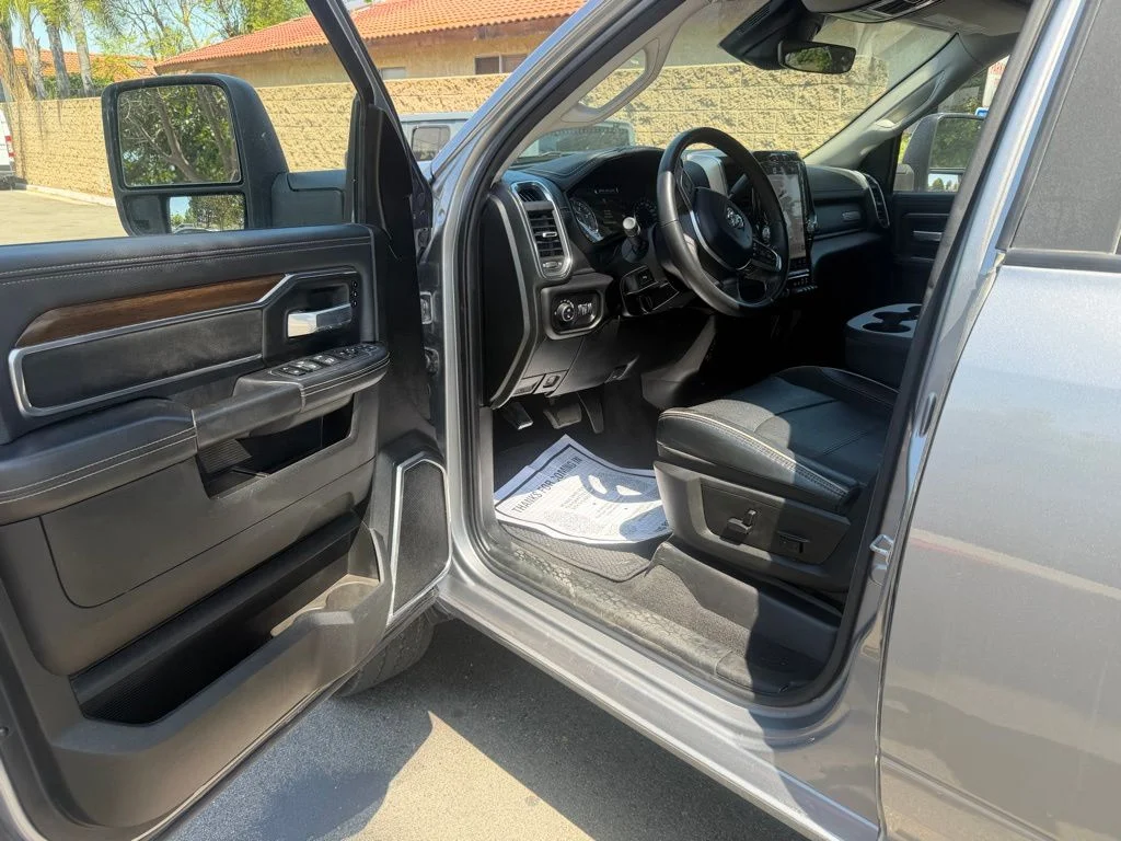Certified Used 2024 Silver Ram Laramie image 17