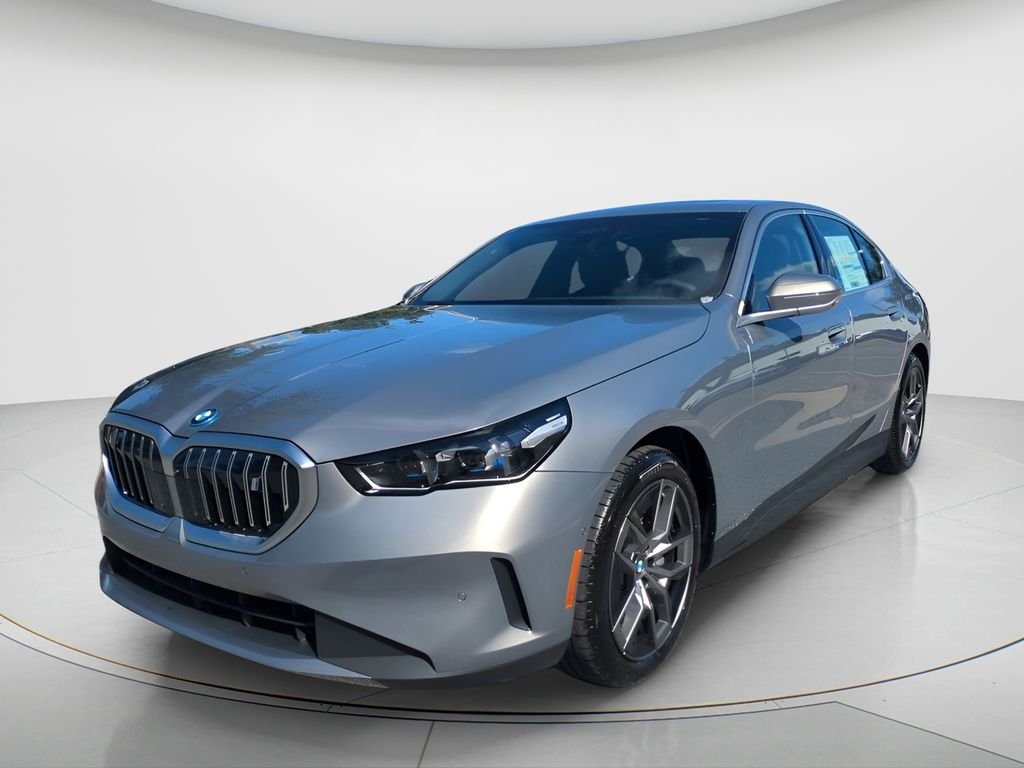 2026 BMW i5 40 - Photo 2