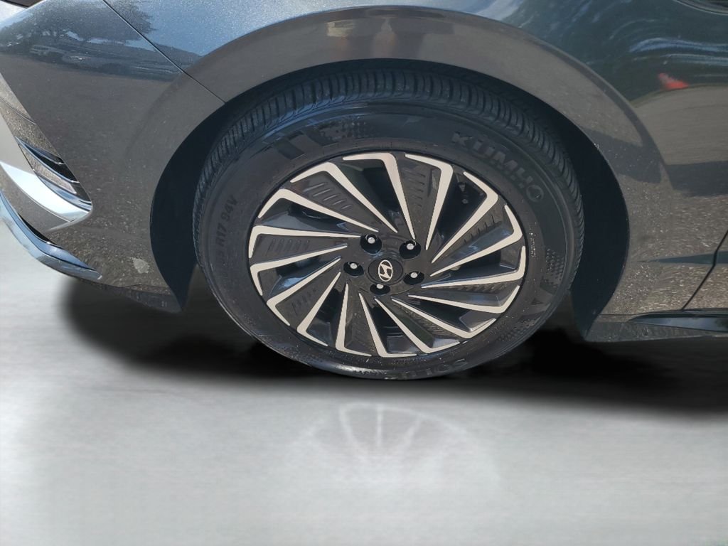 2026 Hyundai Sonata Hybrid SEL - Photo 25