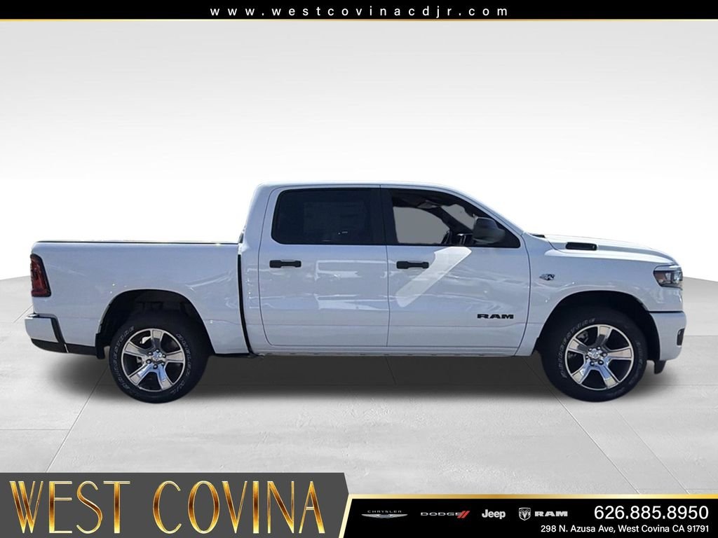 New 2026 Bright White Clear-Coat Exterior Paint RAM Express image 10