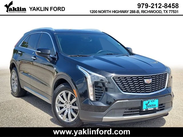 Pre-Owned 2023 Cadillac XT4 Premium Luxury