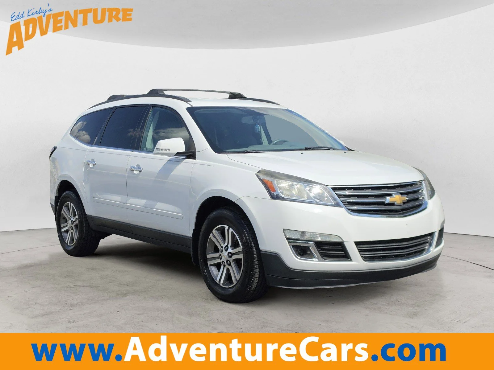 2017 Chevrolet Traverse 1LT FWD's photo