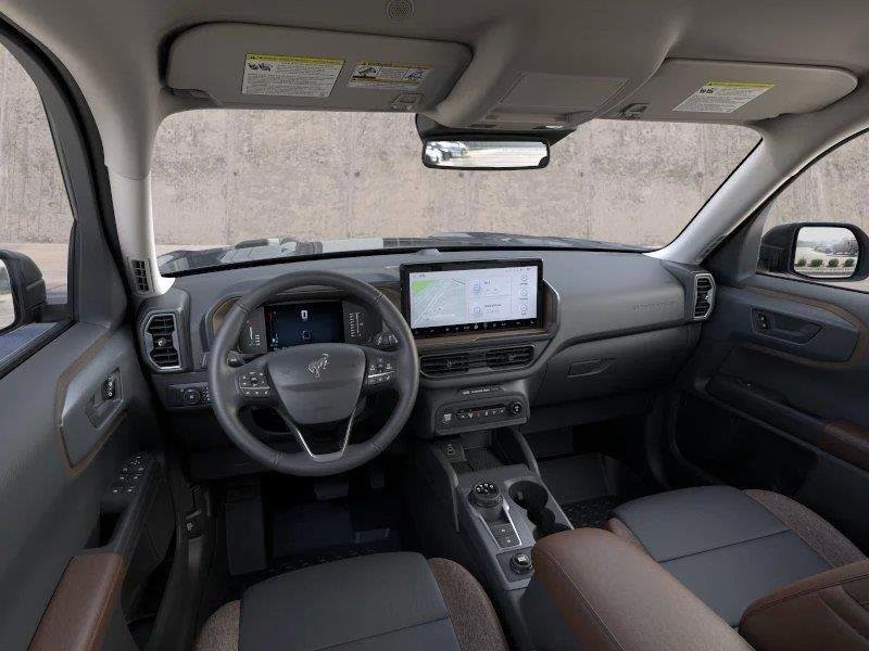 New 2026 Azure Gray Ford Outer Banks image 13