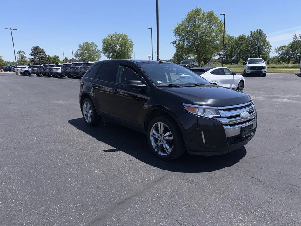 2014 Ford Edge SEL AWD's photo