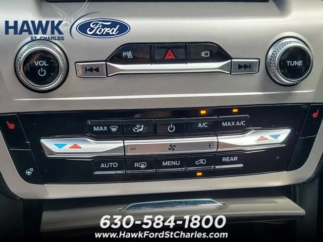Certified Used 2023 Red Metallic Ford XLT image 42