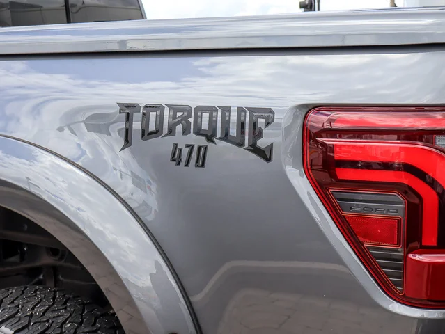2026 Ford F-150 SHELBY TORQUE
