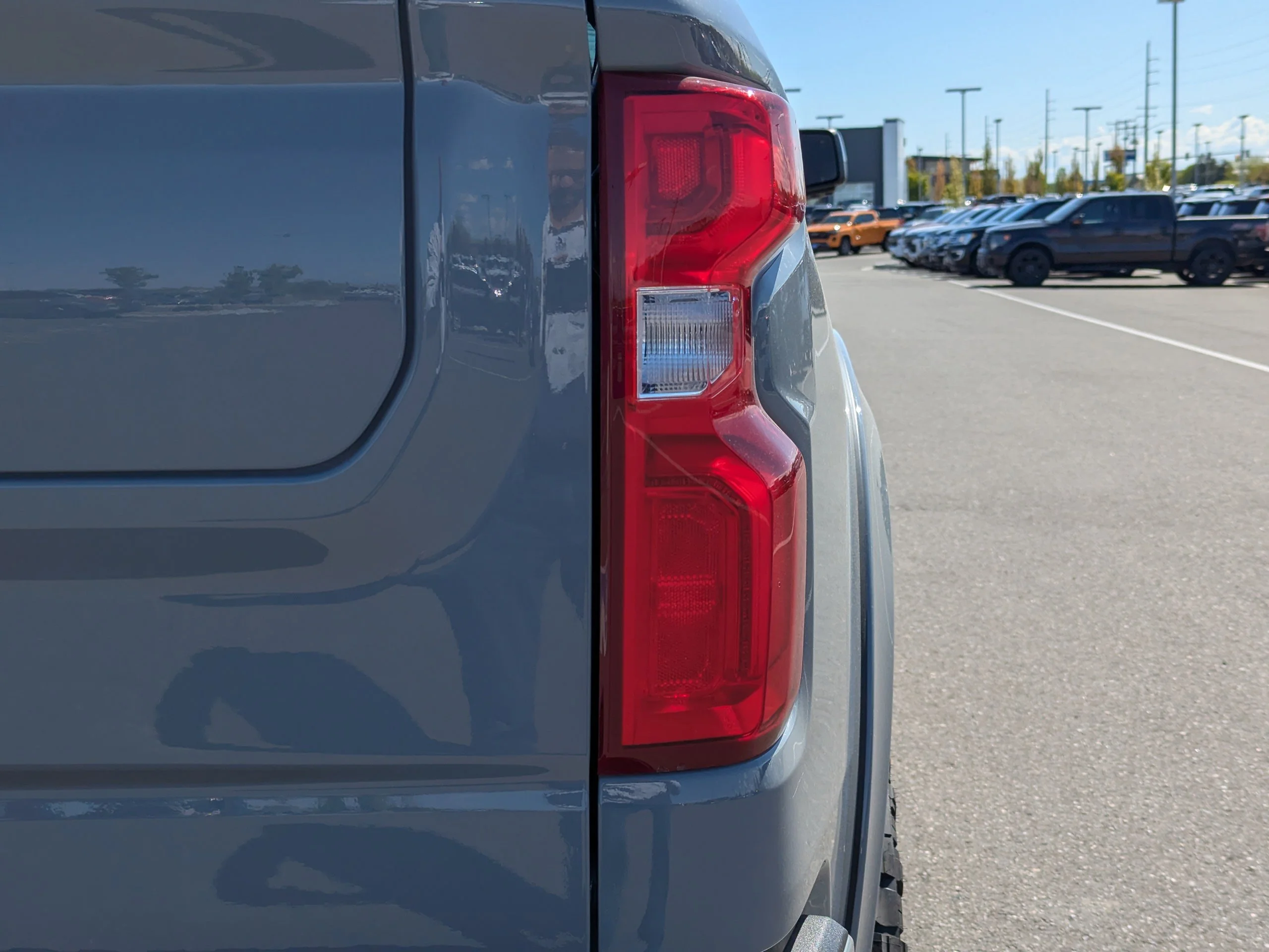2025 Chevrolet Silverado 1500 RST - Photo 48