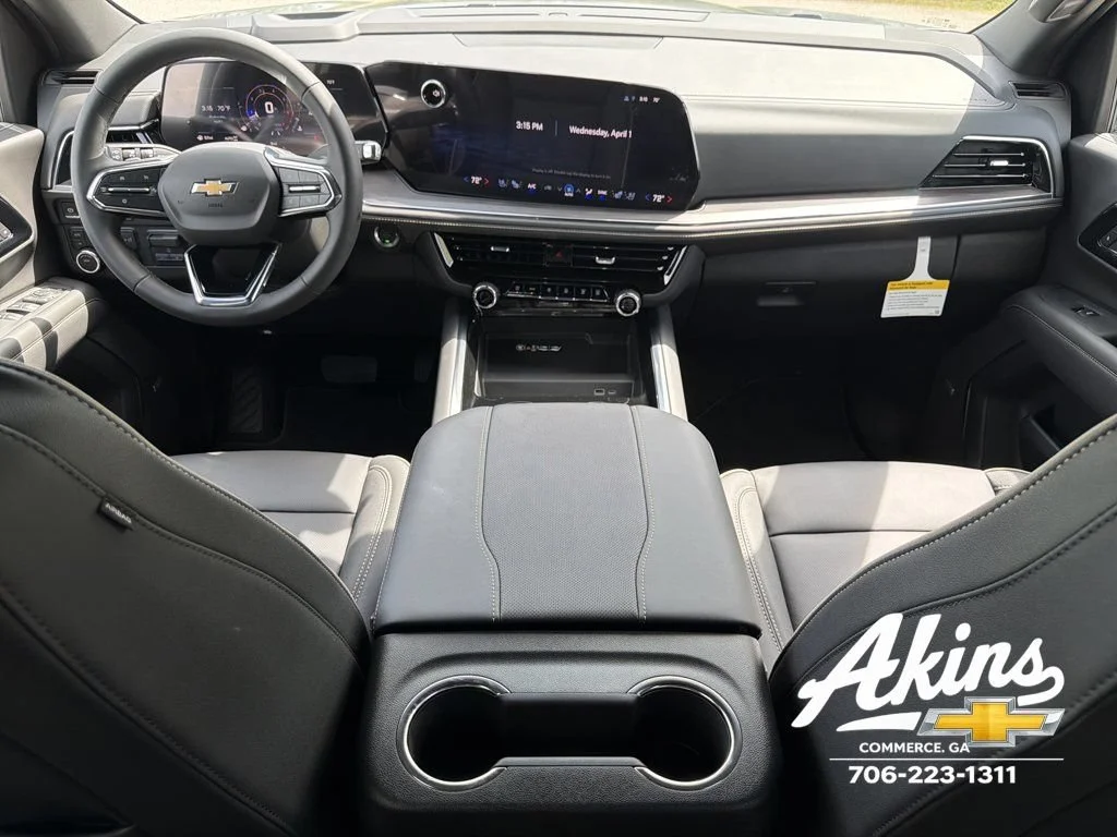 New 2026 Sterling Gray Metallic Chevrolet Premier image 26