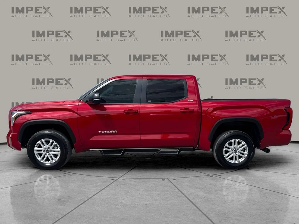Used 2024 Red Toyota SR5 image 2
