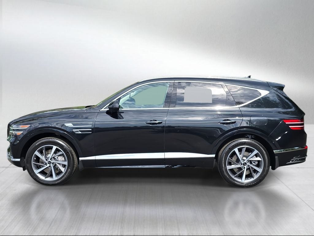 New 2026 Black Genesis 2.5T SELECT image 6