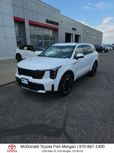 2024 Kia Sorento