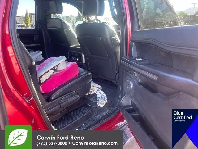 Used 2020 Red Ford XLT image 15