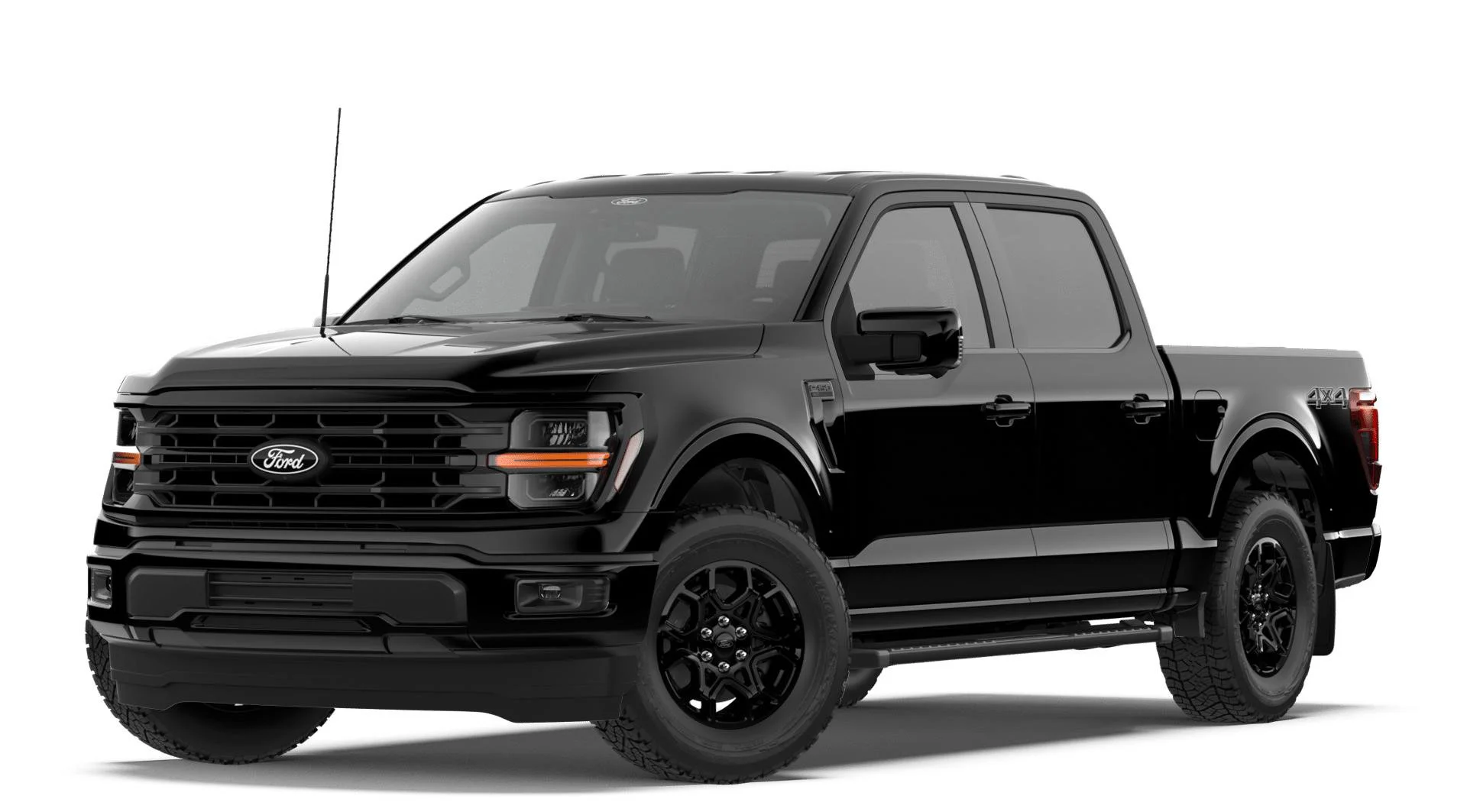 2026 Ford F-150 XLT 4x4 SuperCrew 5-1/2 Box's photo