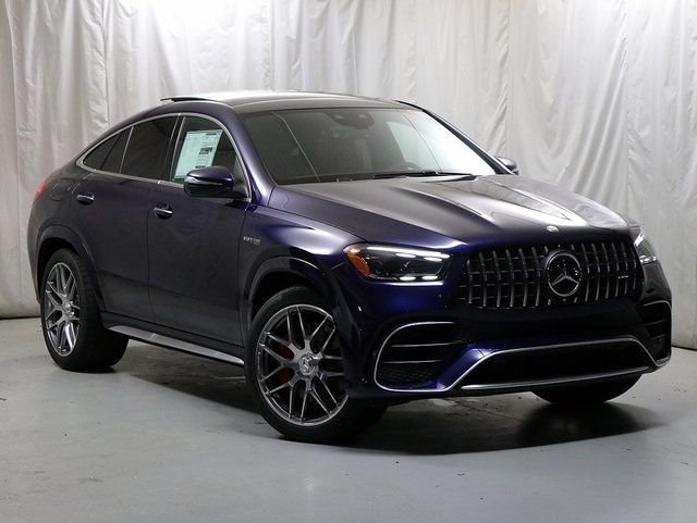 2025 Mercedes-Benz GLE Coupe