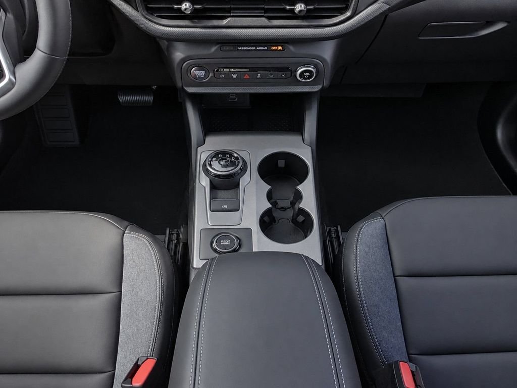 New 2026 Velocity Blue Metallic Ford Outer Banks® image 19