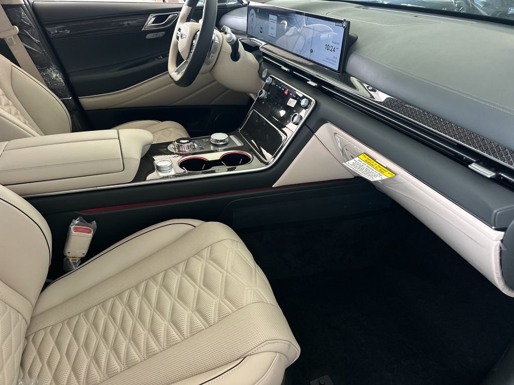 2026 GENESIS GV80 Coupe E-SC - Photo 16