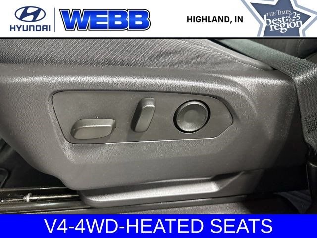 Used 2024 Red Chevrolet LT image 29