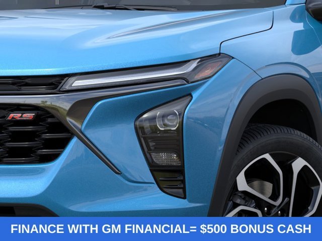 New 2026 Marina Blue Metallic Chevrolet 2RS image 12