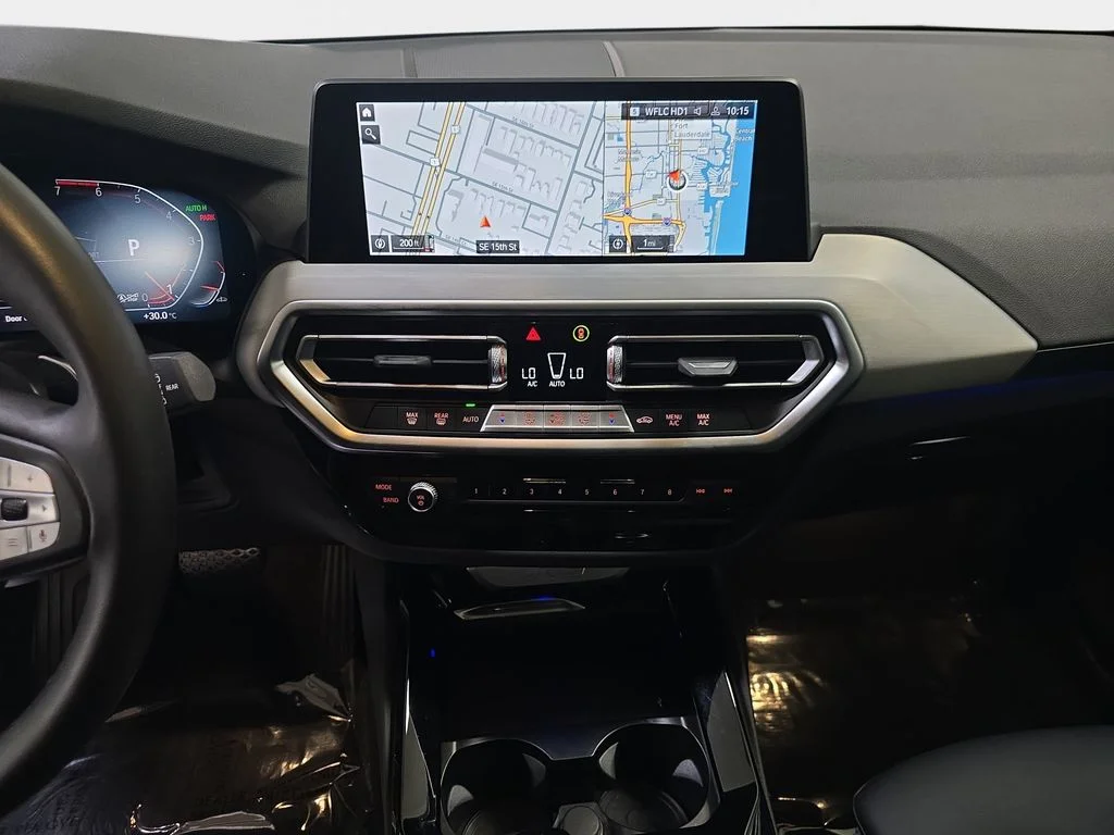 Used 2024 Skyscraper Gray Metallic BMW sDrive30i image 23