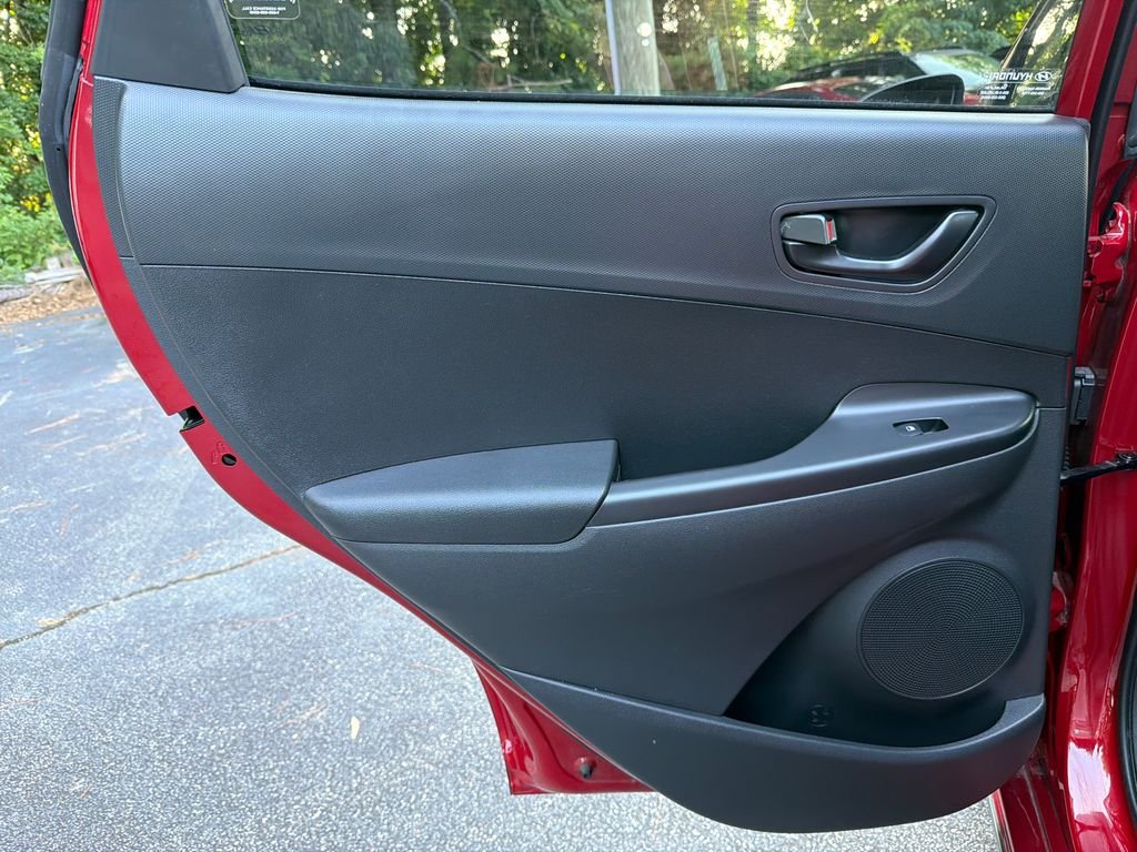 Used 2022 Red Hyundai N Line image 21