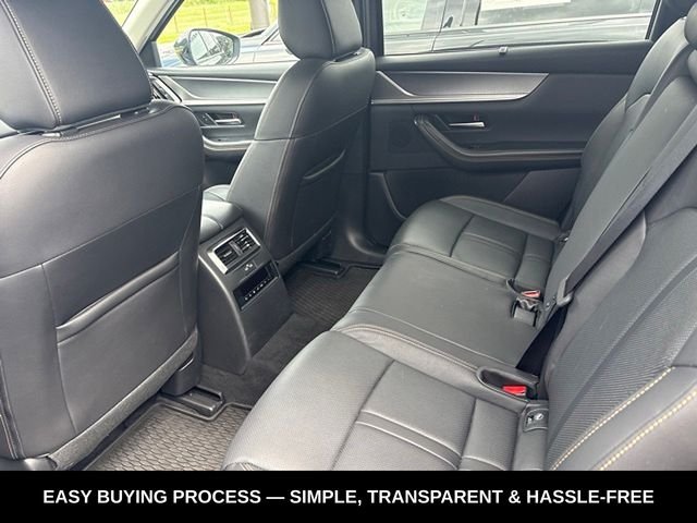 Used 2024 Blue Mazda Preferred image 10